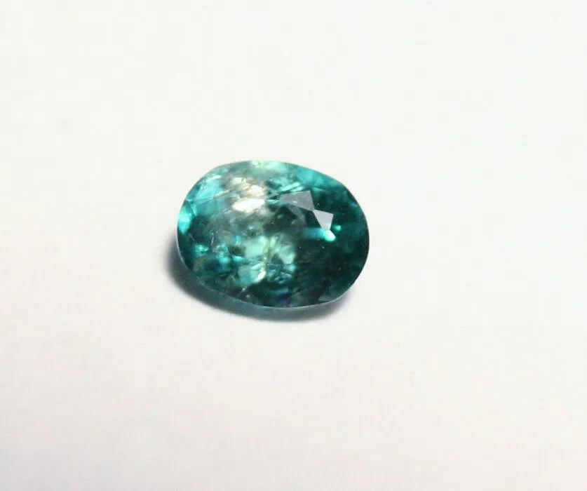 Rare Grandidierite 0.19ct Exceptional Gem Quality Madagascan Grandidierite 4x3mm