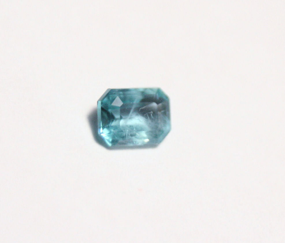 Rare Grandidierite 0.17ct Exceptional Gem Quality Madagascan Grandidierite 4x3mm