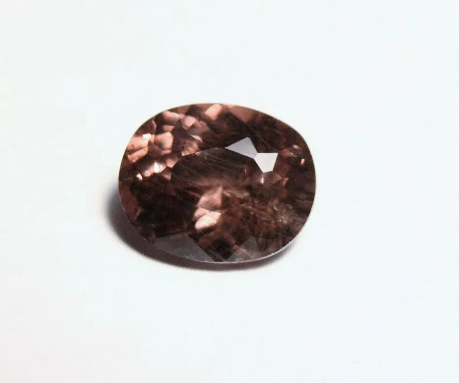 Colour Change Garnet 1.62ct Oval Cut Gem Rare Colour Change Tanzania 7x6mm