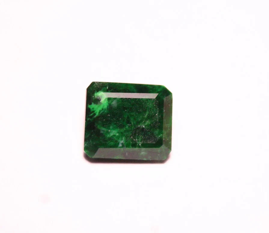 Faceted Maw Sit Sit 3.3ct Top Quality Beautiful Burmese Maw Sit Sit 9x8mm