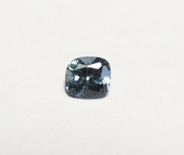 Blue Colour Change Garnet 0.12ct Bekily, Madagascar Worlds Rarest Garnet 3x2.8mm