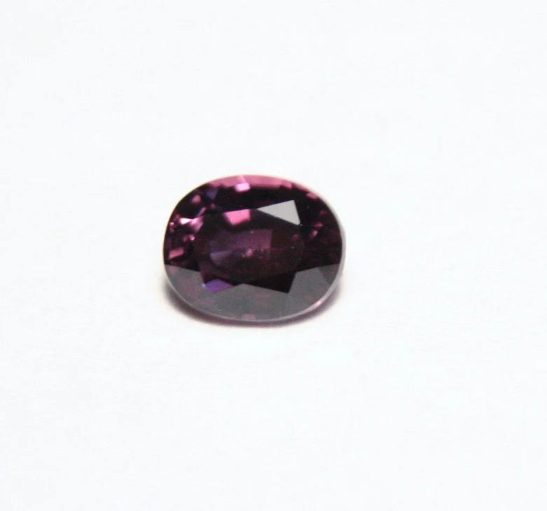 Colour Change Sapphire 0.34ct Rare Natural Stunning Sapphire Songea, Tanzania 4x3mm