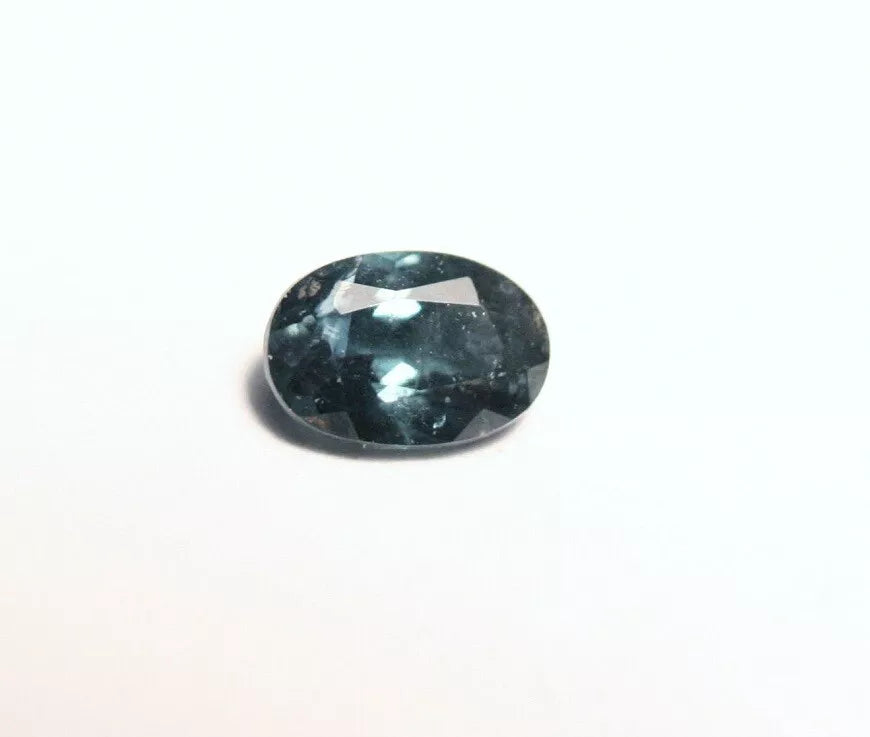 Blue Colour Change Garnet 0.27ct Bekily, Madagascar Worlds Rarest Garnet 4.5x3mm