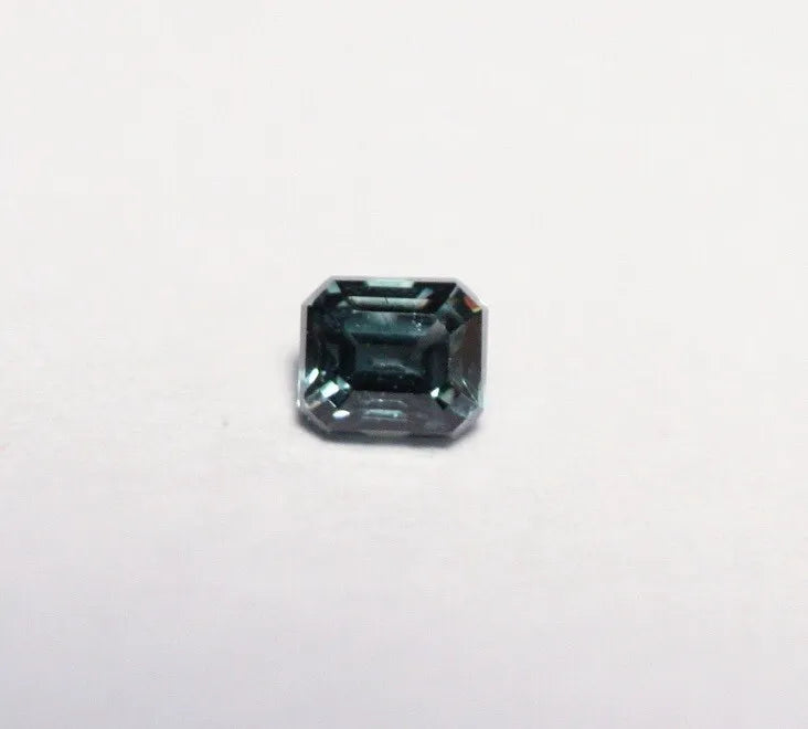 Blue Colour Change Garnet 0.095ct Bekily Madagascar Worlds Rarest Garnet 2.2x2mm