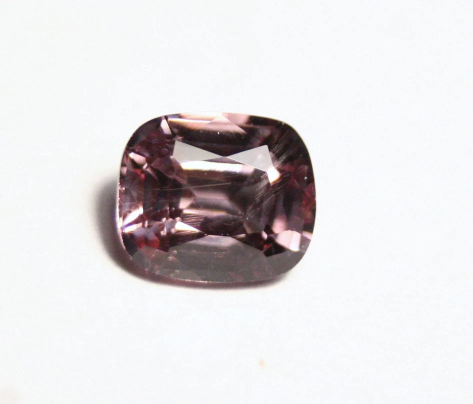 Colour Change Garnet 1ct Custom Cut Gem with Rare Superb Colour Change 6x5mm