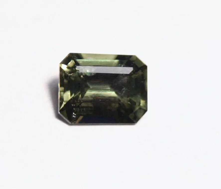 Kornerupine 0.82ct AAA Rare Natural Prismatine Fine Gem - Sri Lanka 6x5mm