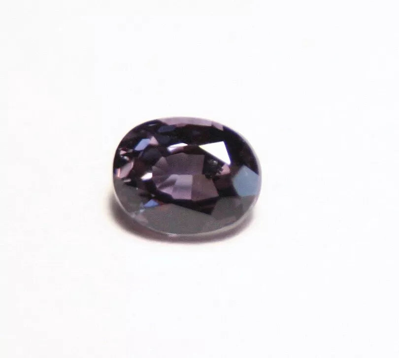 0.36ct Colour Change Sapphire Rare Natural Stunning Sapphire Songea Tanzania 4x3mm