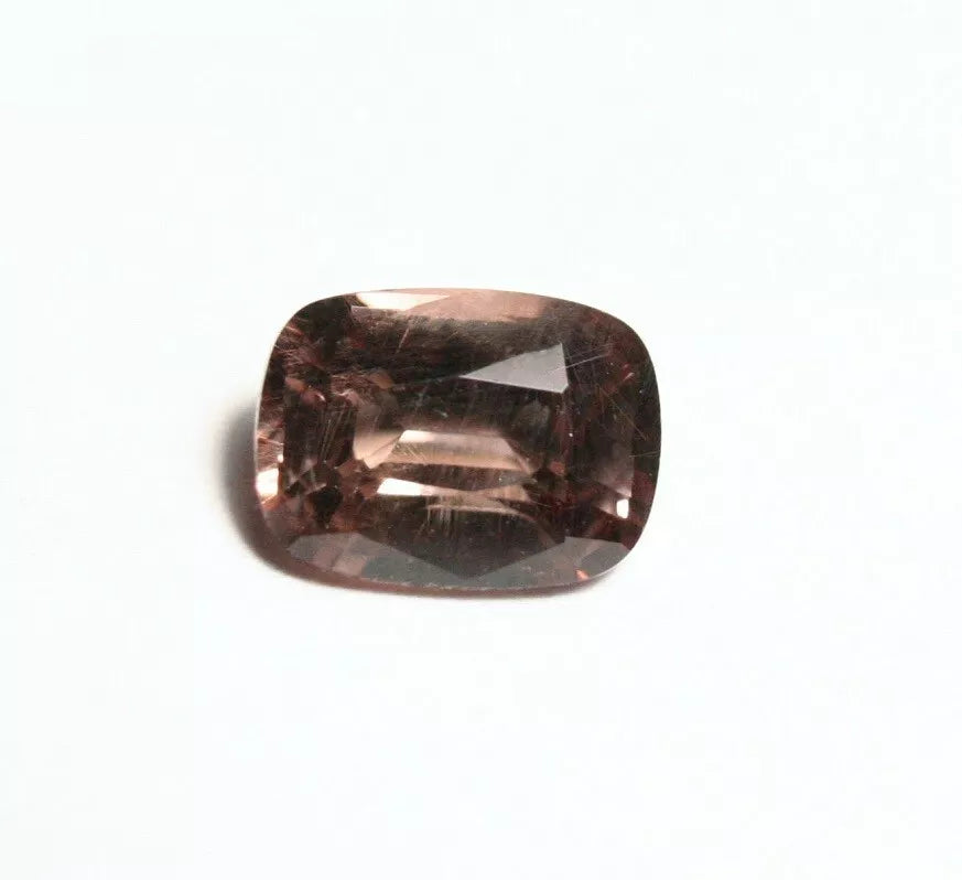 Colour Change Garnet 1.03ct Cushion Cut Gem Rare Colour Change Tanzania 6x4mm