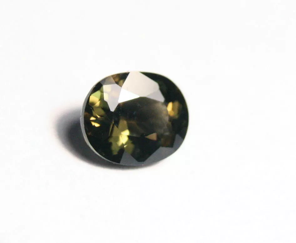 Kornerupine 1.36ct AAA Rare Natural Prismatine Fine Gem - Sri Lanka 7x6