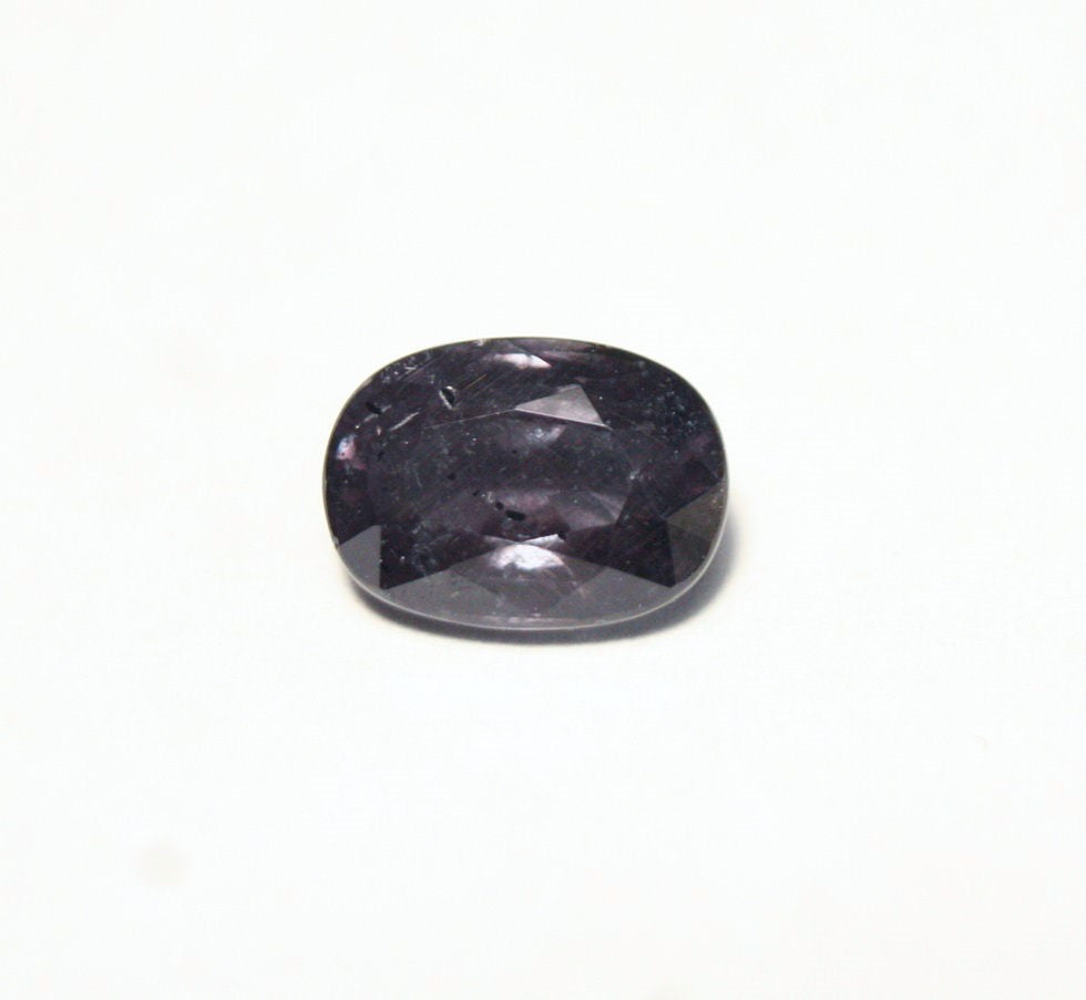 Deep Indigo Colour Change Garnet 2.1ct Kenya Taita Ultra Rare Stunning Gem 8x6mm