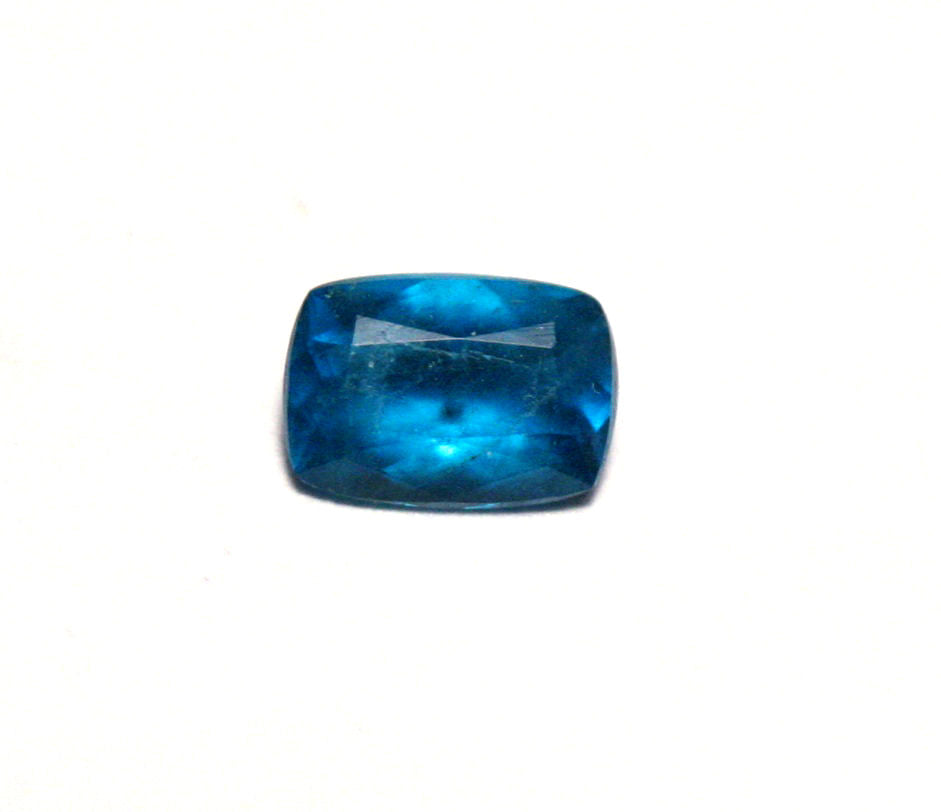 Hauyne 0.3ct Ultra Rare Electric Blue Hauynite Gem Excellent Clarity Afghanistan