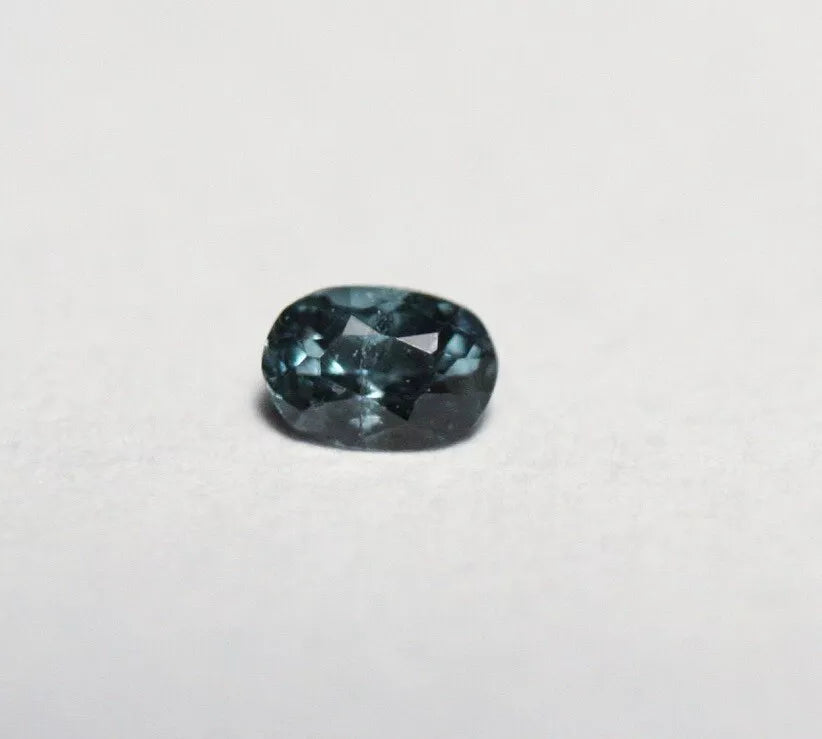 Blue Colour Change Garnet 0.10ct Bekily Madagascar Worlds Rarest Garnet 3x2mm