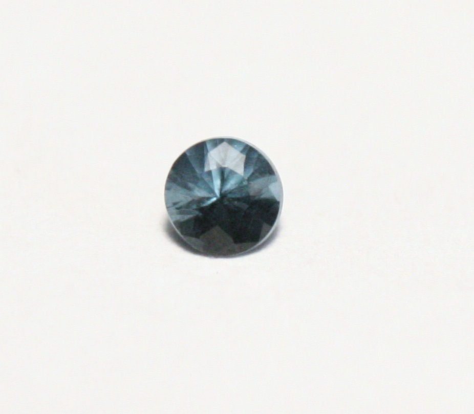 Blue Colour Change Garnet 0.09ct Bekily, Madagascar Worlds Rarest Garnet 2.8mm Round