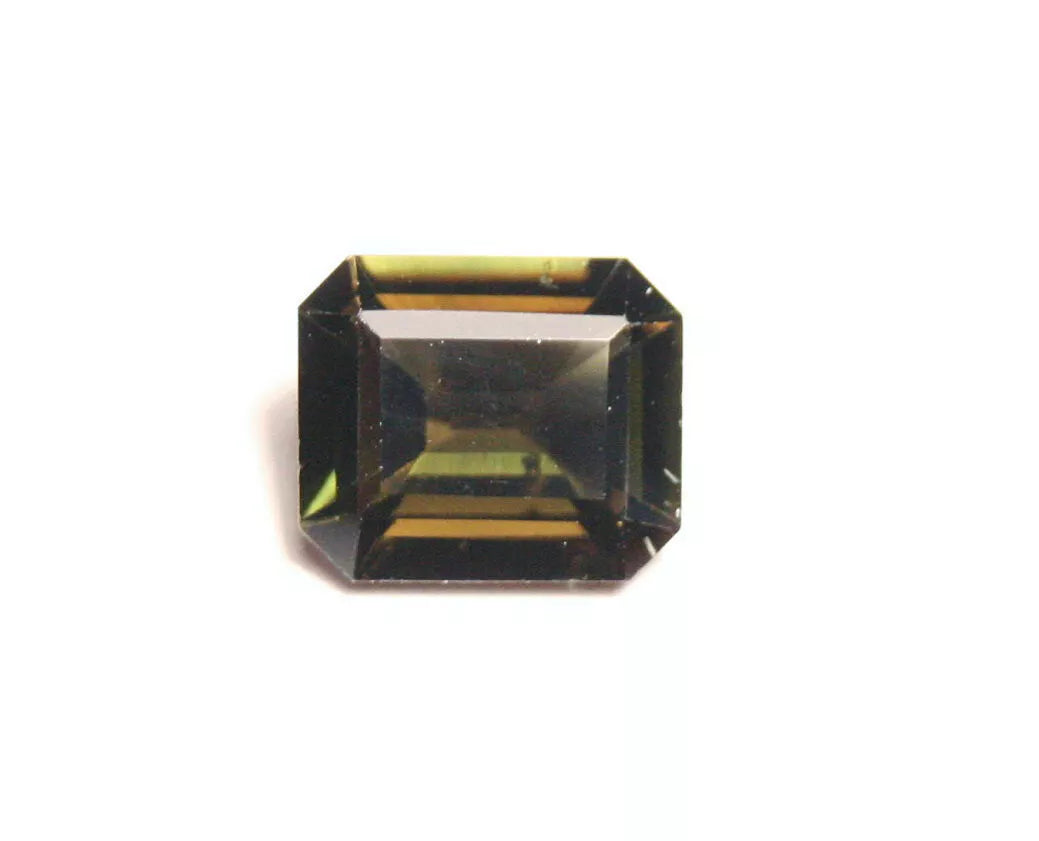 Kornerupine 2.21ct AAA Rare Natural Prismatine Fine Gem - Sri Lanka 8x7mm