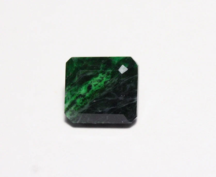 Faceted Maw Sit Sit 3.2ct Top Quality Beautiful Burmese Maw Sit Sit 9x8mm