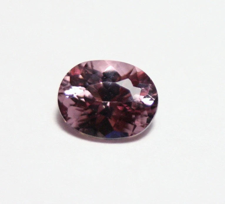 Colour Change Garnet 0.73ct Oval Cut Gem Rare Superb Colour Change 5.5x4mm