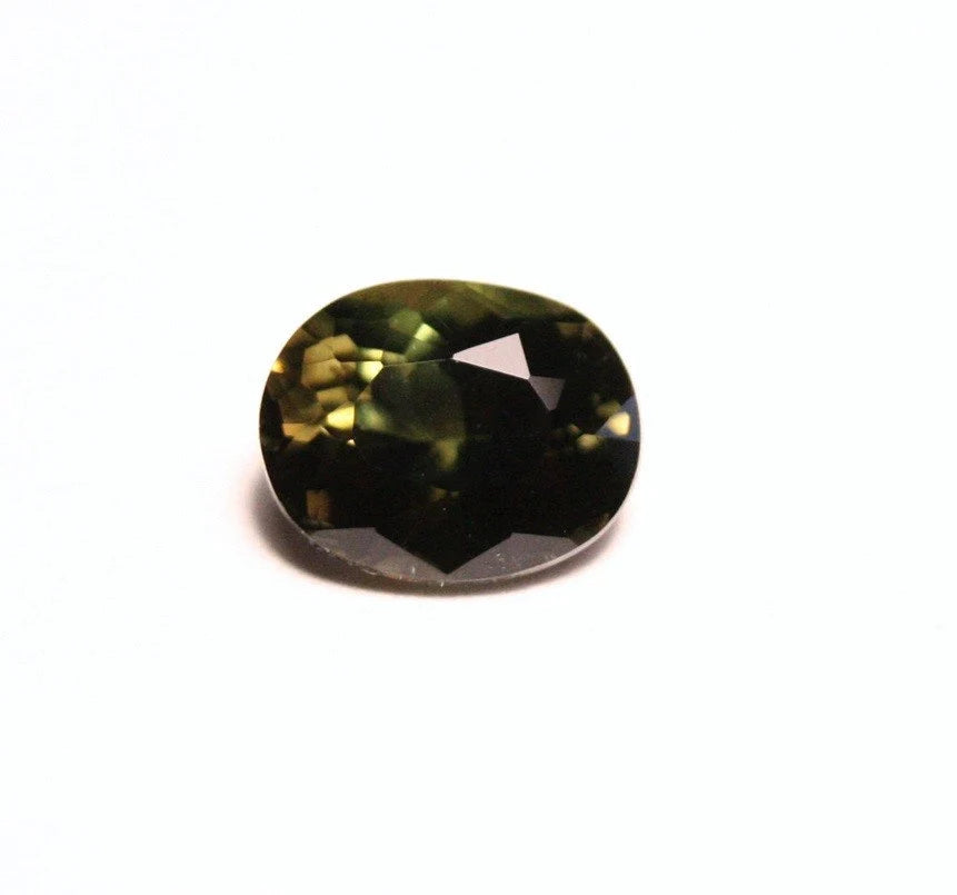 Kornerupine 0.95ct AAA Rare Natural Pleochroic Prismatine Fine Gem - Sri Lanka 6.5x5mm