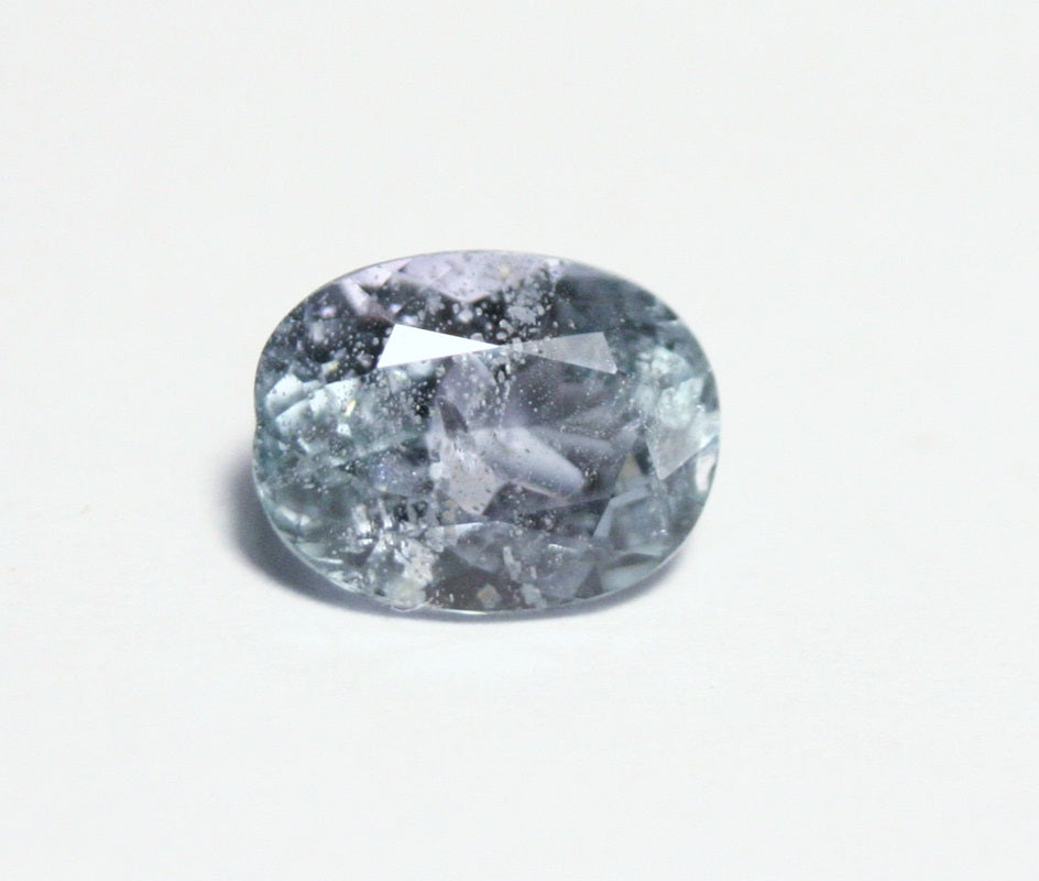 Rare Kornerupine 1.9ct AAA Rare Natural Pleochroic Prismatine Fine Gem Tanzania 8x6mm