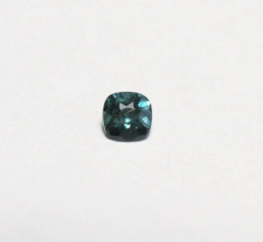 Blue Colour Change Garnet 0.07ct Bekily, Madagascar Worlds Rarest Garnet 2x2mm