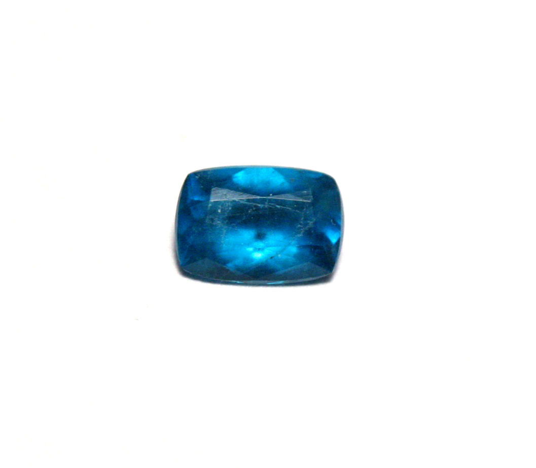 Hauyne 0.3ct Ultra Rare Electric Blue Hauynite Gem Excellent Clarity Afghanistan