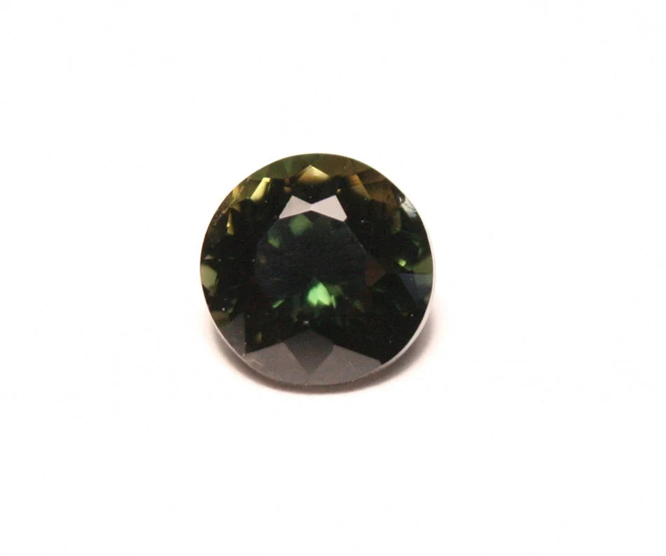 Kornerupine 1.13ct AAA Rare Natural Pleochroic Prismatine Fine Gem - Sri Lanka 6x6mm