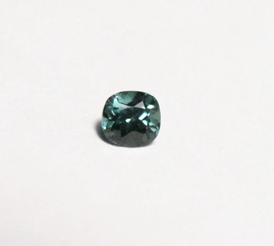 Blue Colour Change Garnet 0.11ct Bekily, Madagascar Worlds Rarest Garnet 2.5x2mm