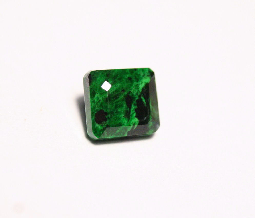 Faceted Maw Sit Sit 1.9ct Top Quality Beautiful Burmese Maw Sit Sit 7x6mm