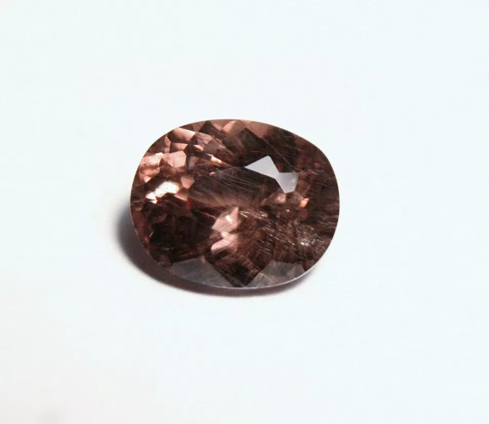 Colour Change Garnet 1.62ct Oval Cut Gem Rare Colour Change Tanzania 7x6mm