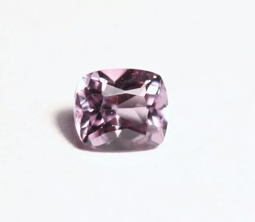 0.56ct Afghani Diaspore Rare Pink Purple Diaspore New Find - Afghanistan 5x4mm