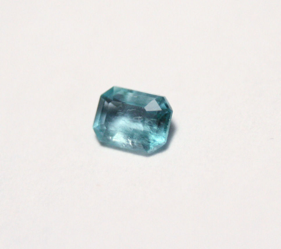 Rare Grandidierite 0.17ct Exceptional Gem Quality Madagascan Grandidierite 4x3mm