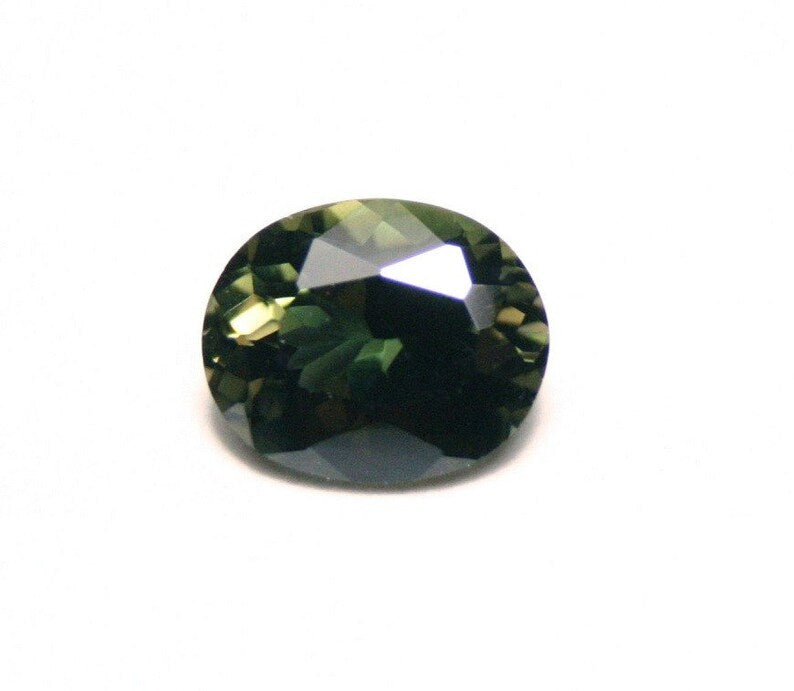 Kornerupine 0.73ct AAA Rare Natural Pleochroic Prismatine Fine Gem - Sri Lanka 6x5mm