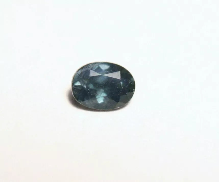 Blue Colour Change Garnet 0.16ct Bekily Madagascar Worlds Rarest Garnet 3x2.5mm