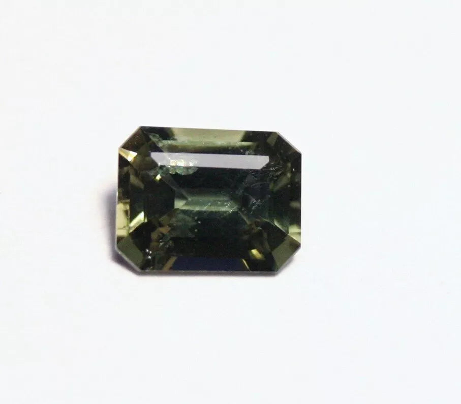 Kornerupine 0.82ct AAA Rare Natural Prismatine Fine Gem - Sri Lanka 6x5mm