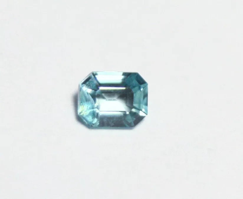 Grandidierite 0.16ct Exceptional Rare Gem Quality Madagascan Grandidierite 3.5x3mm