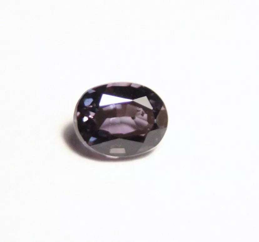 0.36ct Colour Change Sapphire Rare Natural Stunning Sapphire Songea Tanzania 4x3mm