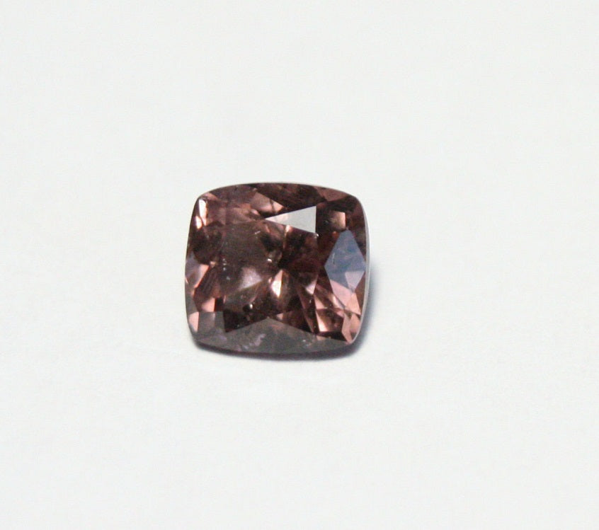 Colour Change Garnet 1.15ct Cushion Cut Gem with Rare Superb Colour Change 6x5.5mm Tanzania