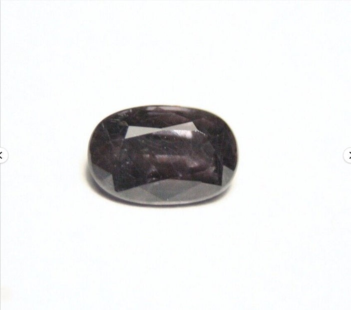 Colour Change Garnet 1ct Oval Cut Gem Rare Madagascan Garnet 7x4mm