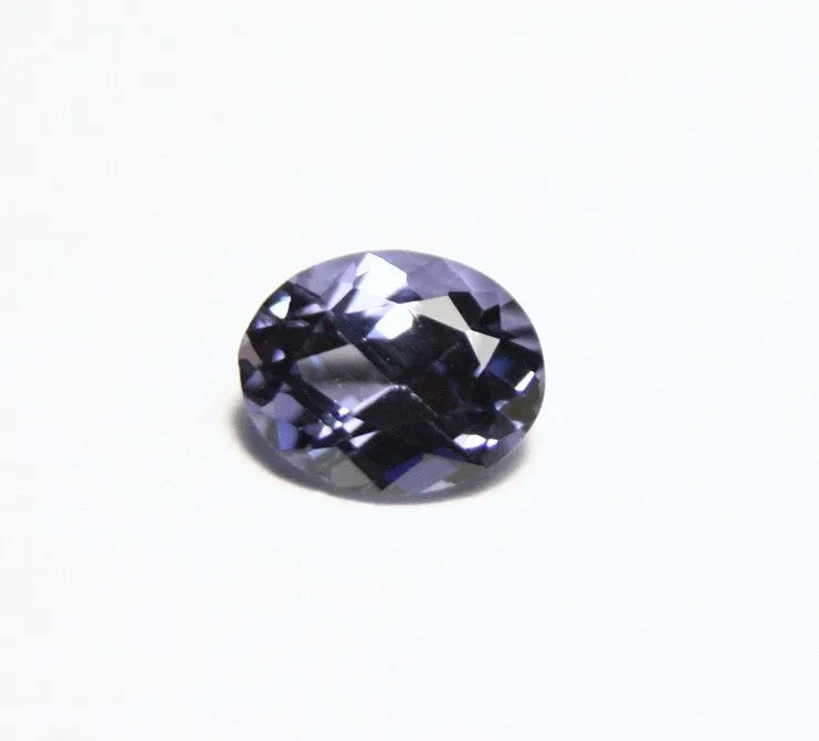 Mahenge Indigo Blue Spinel 0.77ct Rare Indigo Blue Natural Spinel Oval Cut 6x5mm