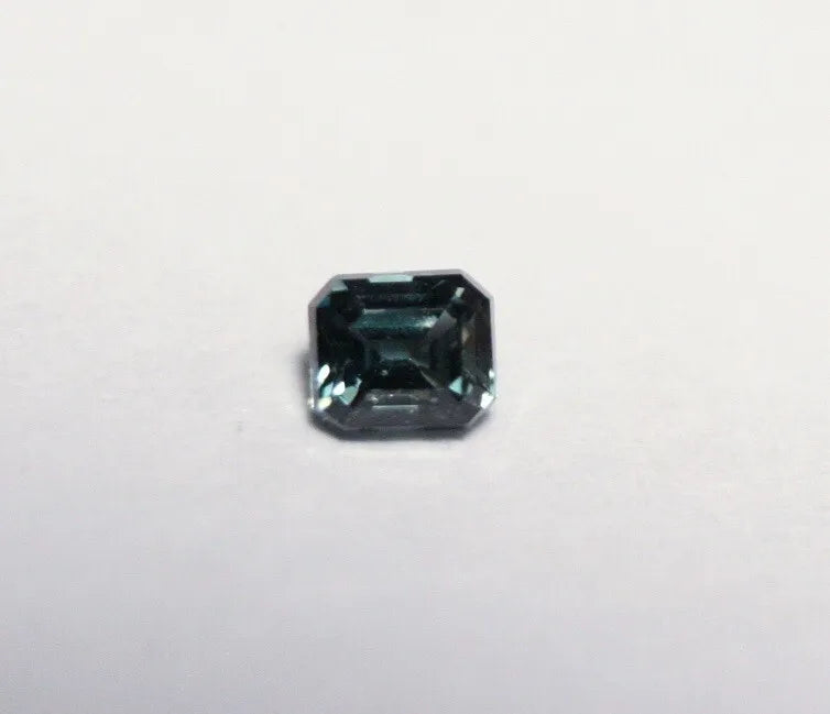 Blue Colour Change Garnet 0.095ct Bekily Madagascar Worlds Rarest Garnet 2.2x2mm