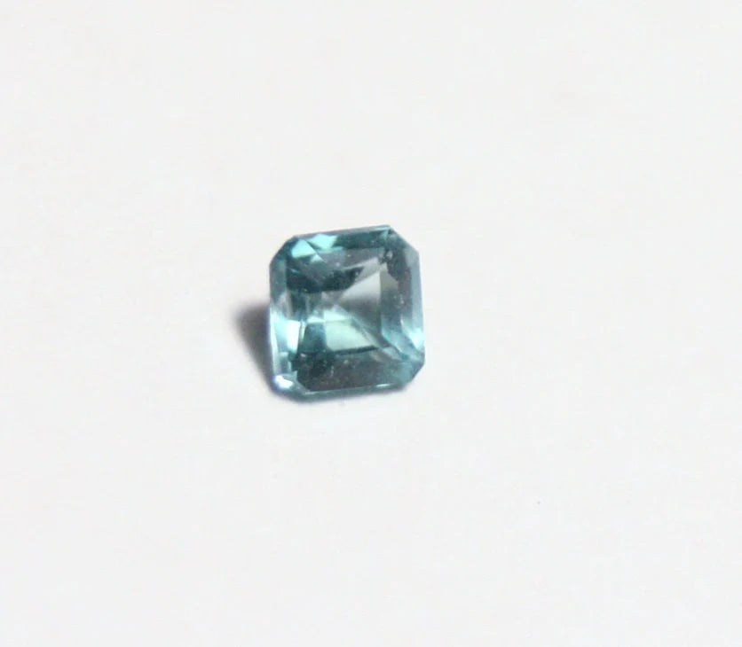 Rare Grandidierite 0.08ct Exceptional Gem Quality Madagascan Grandidierite 2.5x2mm