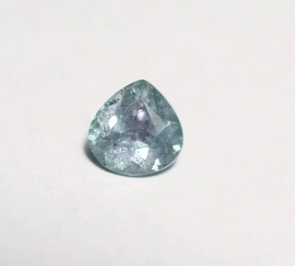 Rare Kornerupine 0.79ct Rare Natural Pleochroic Prismatine Fine Gem Tanzania 6x6mm