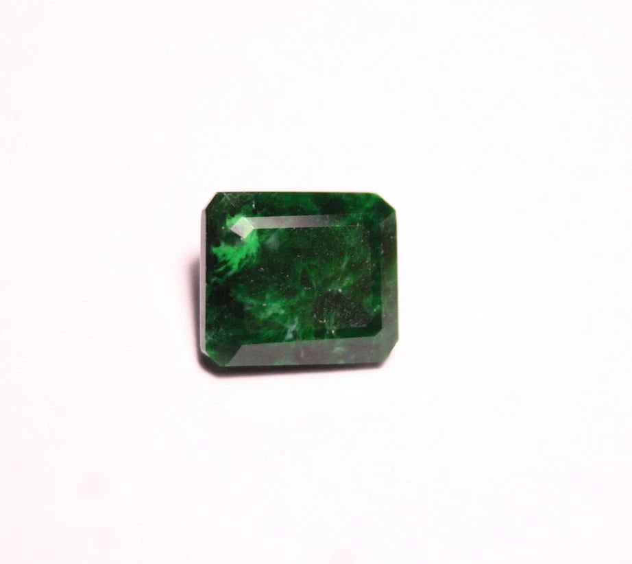 Faceted Maw Sit Sit 3.3ct Top Quality Beautiful Burmese Maw Sit Sit 9x8mm