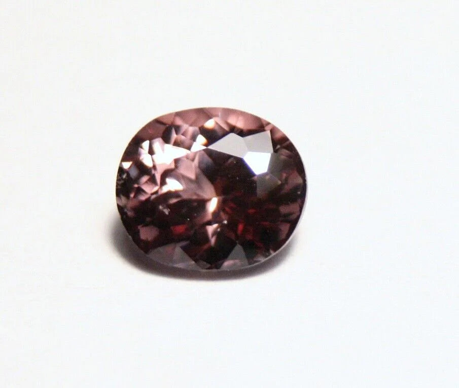 Colour Change Garnet 1.13ct Rare Gem Superb Colour Change 6x5mm Tanzania