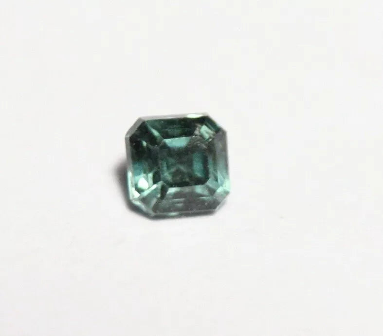 Blue Colour Change Garnet 0.10ct Bekily Madagascar Worlds Rarest Garnet 2x2mm