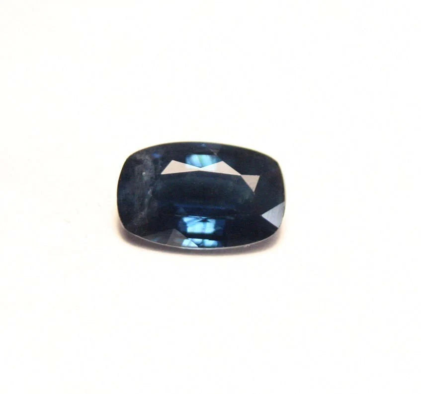 Umba Sapphire 0.69ct Royal Blue Untreated Natural Stunning Sapphire Tanzania 6.5x4mm