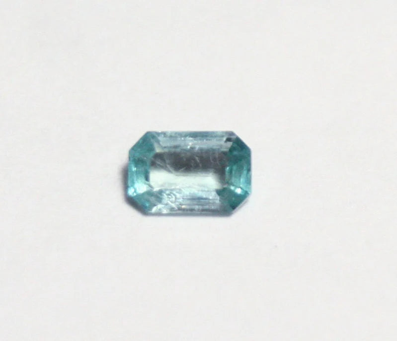 Rare Grandidierite 0.21ct Exceptional Gem Quality Madagascan Grandidierite 4.5x3mm