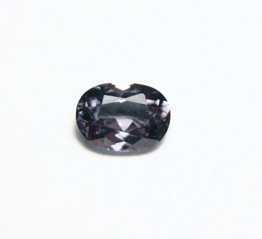 Blue Colour Change Garnet 0.26ct Bekily Madagascar Worlds Rarest Garnet 4x3mm