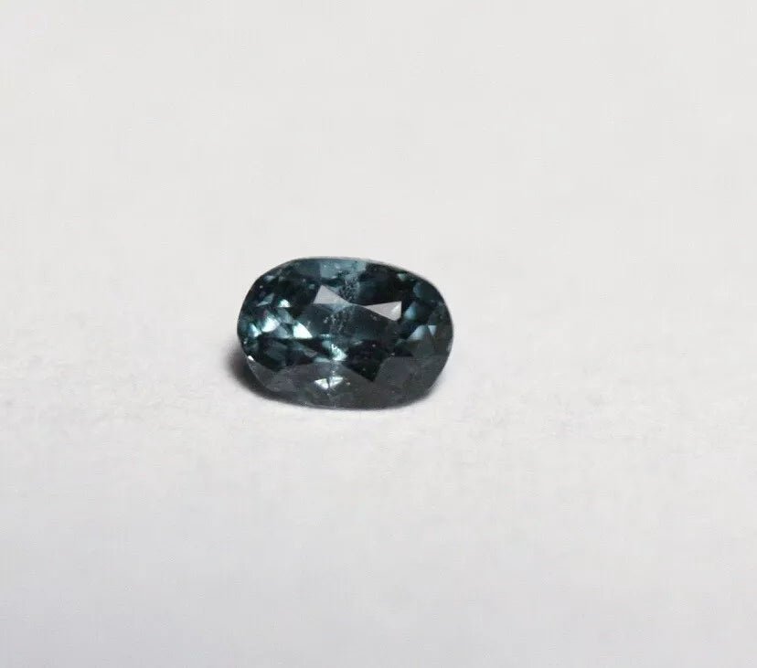 Blue Colour Change Garnet 0.10ct Bekily Madagascar Worlds Rarest Garnet 3x2mm