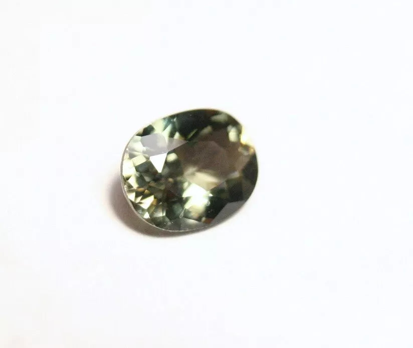 Kornerupine 0.76ct AAA Rare Natural Prismatine Fine Oval Cut Gem Sri Lanka 6x5mm