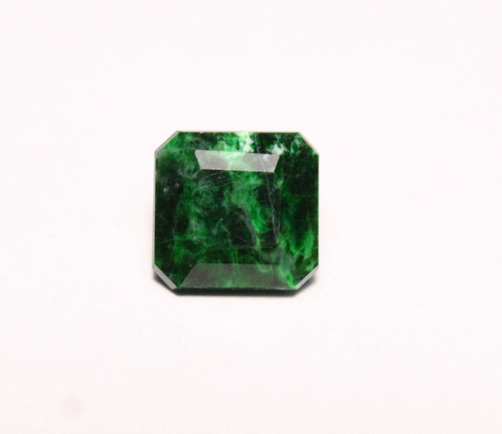 Faceted Maw Sit Sit 2.3ct Top Quality Beautiful Burmese Maw Sit Sit 7x7mm